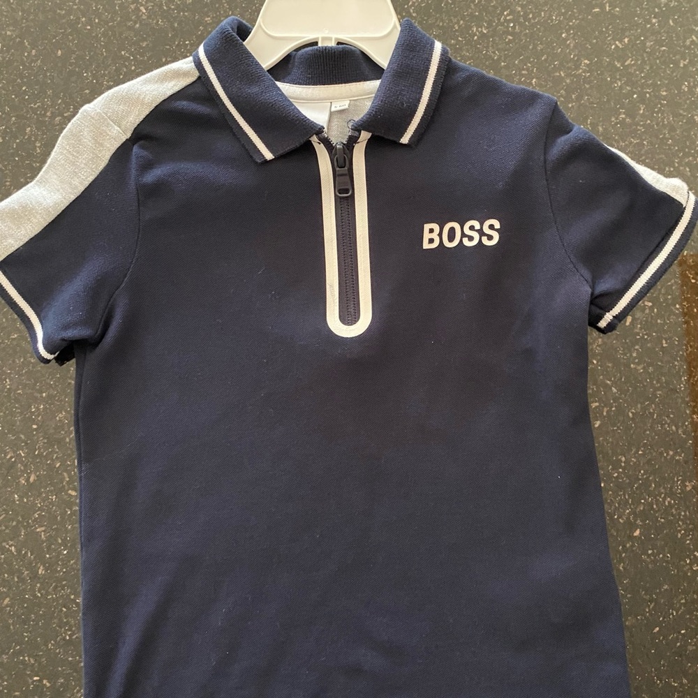 BOSS ORIGINAL Jersey
